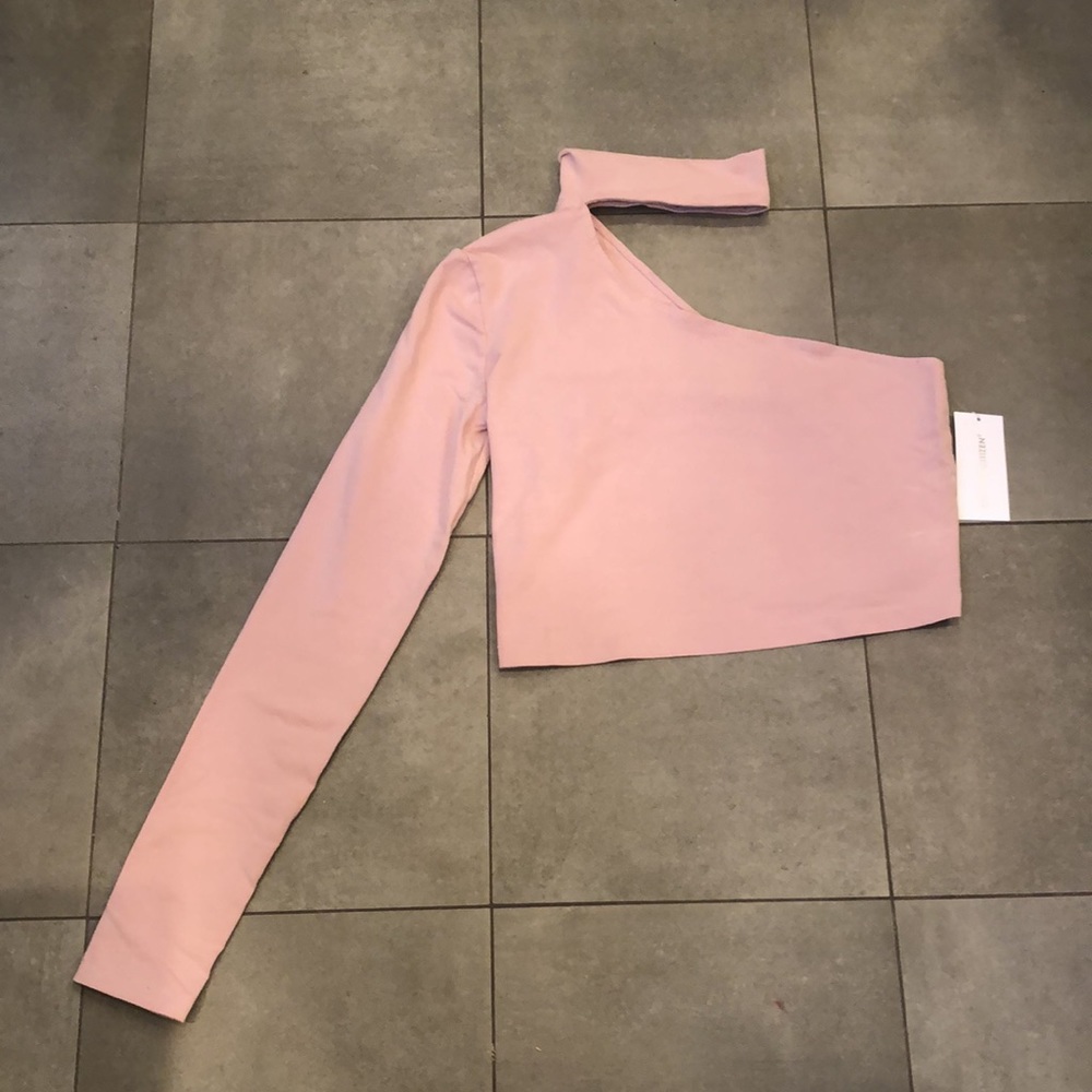 Cotton Citizen Cutout Turtleneck Top - Picture 3 of 8